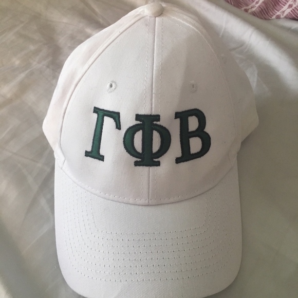 Accessories - Gamma Phi Beta Baseball Hat